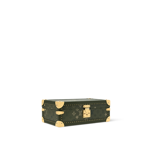 Estuche para 8 relojes Autres Toiles Monogram Baúles, Viaje y Hogar Baúles y Cofres Cofres | LOUIS VUITTON (Zoom de producto)