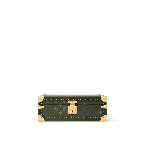 Estuche para 8 relojes Autres Toiles Monogram Baúles, Viaje y Hogar Baúles y Cofres Cofres | LOUIS VUITTON (Zoom de producto)