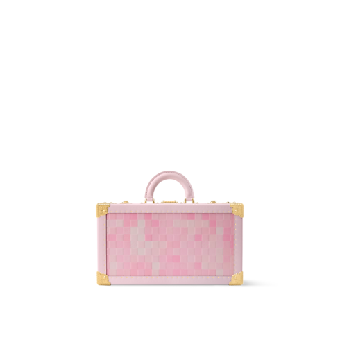 Estuche para 8 relojes Poignée Damoflage Pink Sakura Damoflage Baúles, Viaje y Hogar Baúles y Cofres Cofres | LOUIS VUITTON (Zoom de producto)