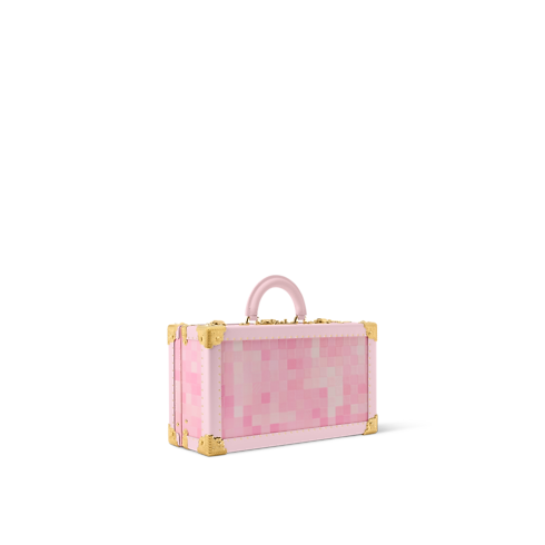 Estuche para 8 relojes Poignée Damoflage Pink Sakura Damoflage Baúles, Viaje y Hogar Baúles y Cofres Cofres | LOUIS VUITTON (Zoom de producto)
