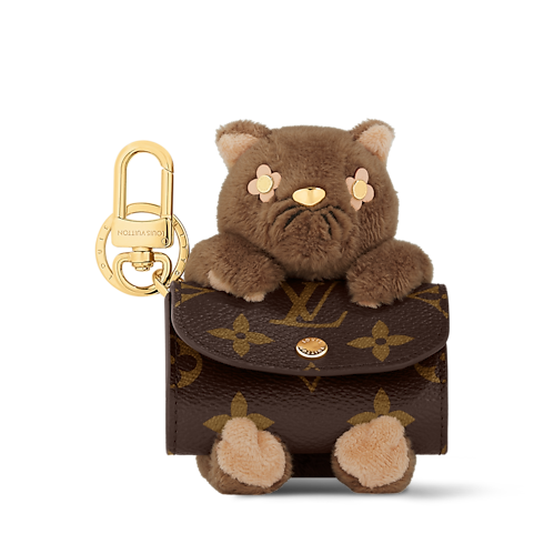 Estuche para auriculares LV Cute Cat S00 Mujer Accesorios Accesorios tecnológicos | LOUIS VUITTON (Zoom de producto)