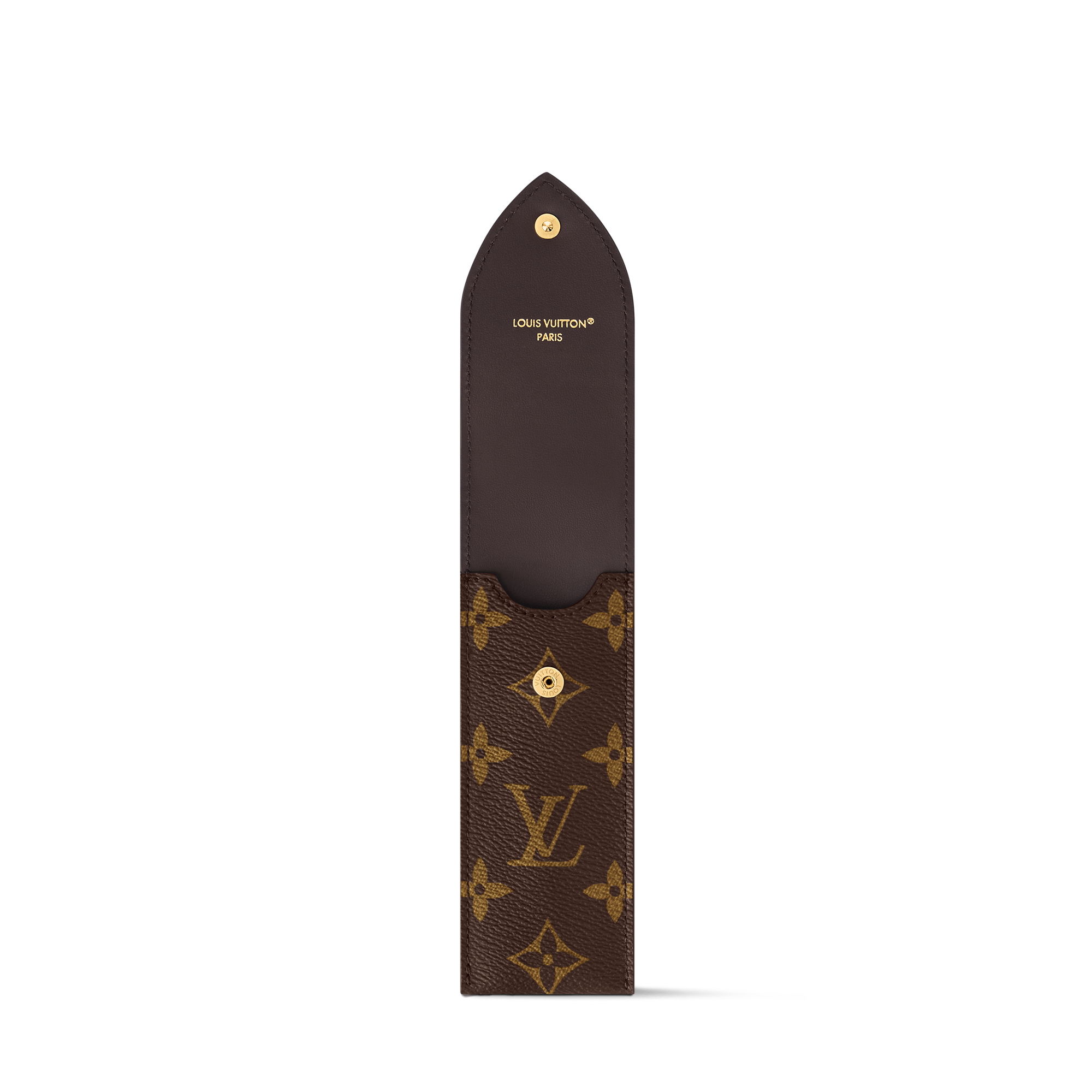 Estuche para bolígrafo  Baúles, Viaje y Hogar Libros Artículos de papelería | LOUIS VUITTON (Zoom de producto)