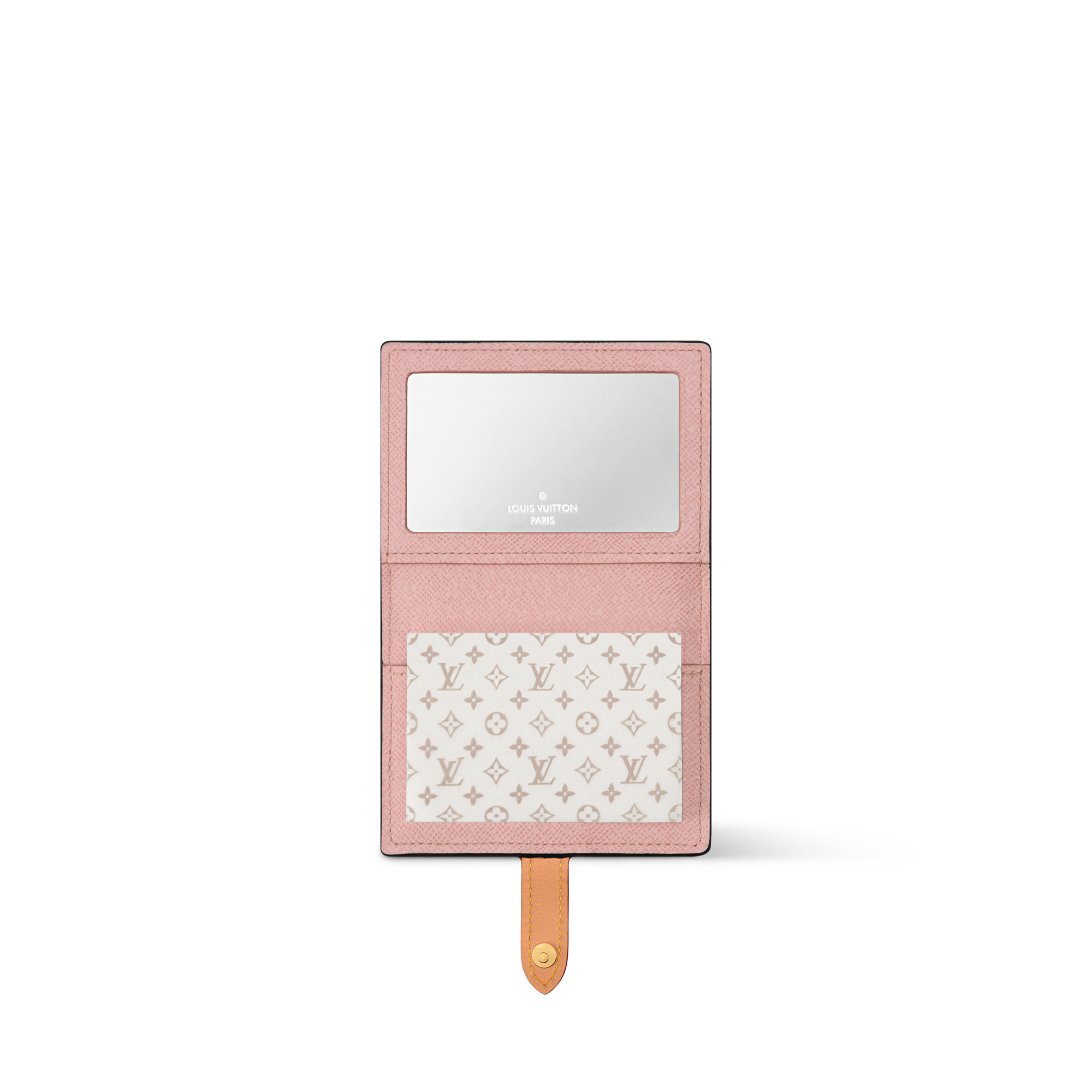 Estuche para papel matificante Lona Monogram Perfumes y Beauty Accesorios Beauty } | LOUIS VUITTON (Zoom de producto)