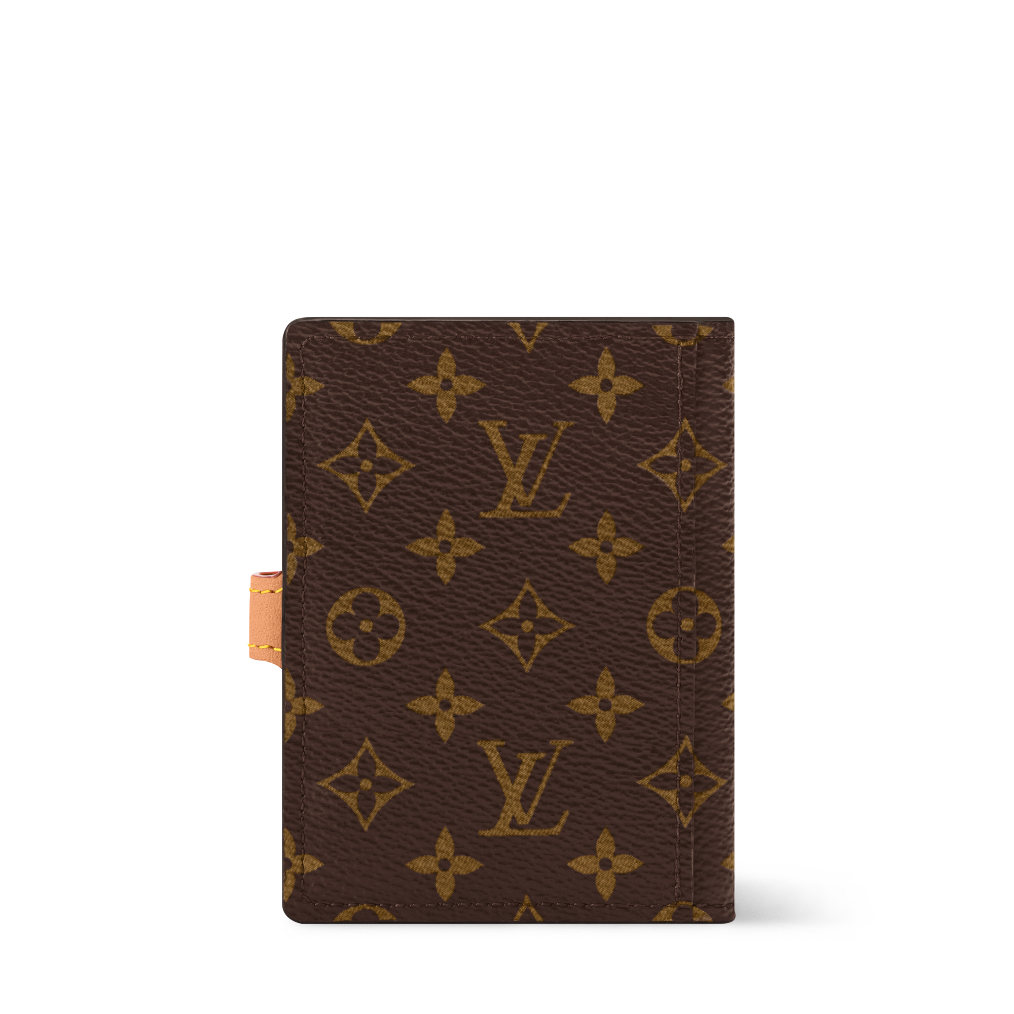 Estuche para papel matificante Lona Monogram Perfumes y Beauty Accesorios Beauty } | LOUIS VUITTON (Zoom de producto)
