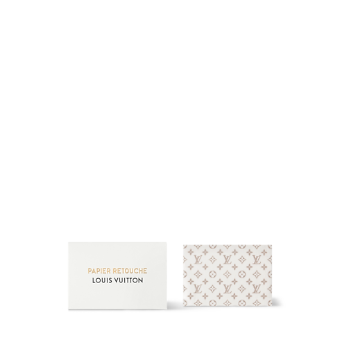 Estuche para papel matificante Dune Autres Toiles Monogram Perfumes y Beauty Accesorios Beauty } | LOUIS VUITTON (Zoom de producto)