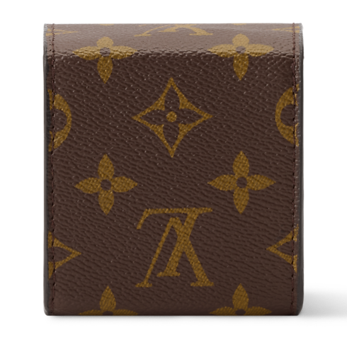 Estuche para reloj Lona Monogram Baúles, Viaje y Hogar Bolsas de Viaje y Maletas con ruedas Accesorios de viaje | LOUIS VUITTON (Zoom de producto)