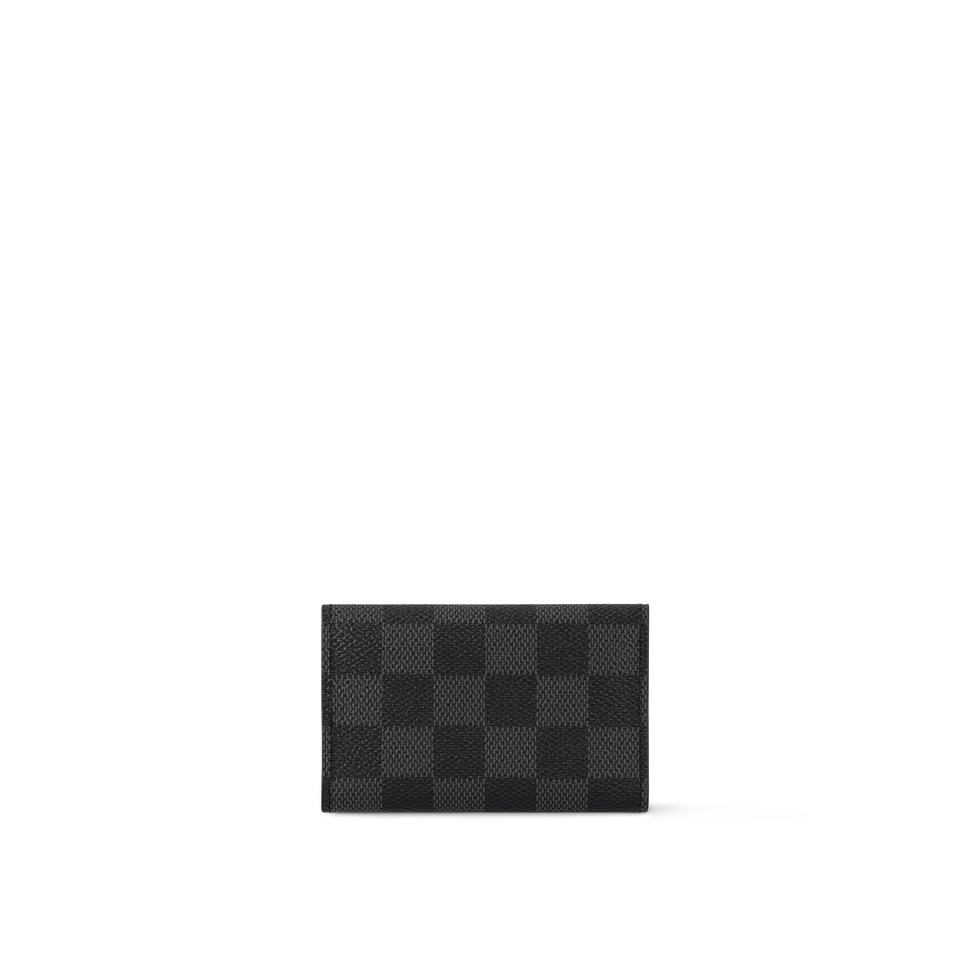 Estuche portallaves 6 Lona Damier Graphite Bolsos y pequeña marroquinería Personalización de artículos de cuero } | LOUIS VUITTON (Zoom de producto)