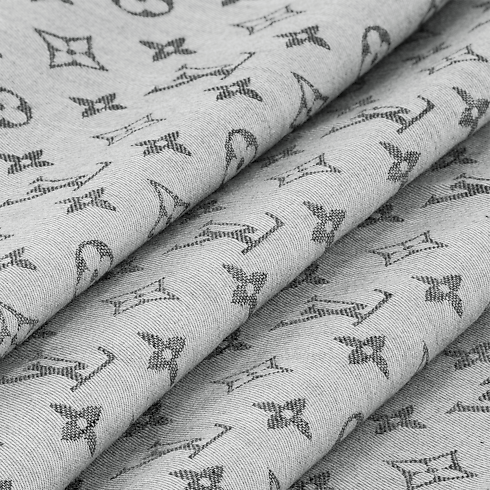 Étole Monogram Essential S00 Hombre Accesorios Bufandas | LOUIS VUITTON (Zoom de producto)