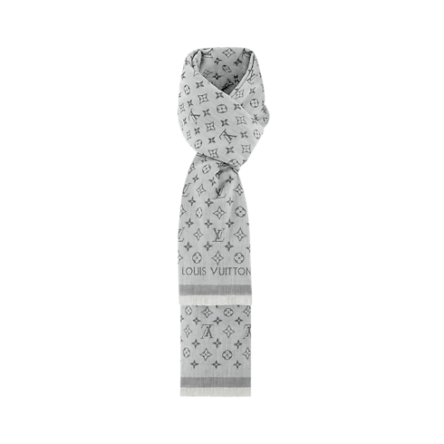 Étole Monogram Essential S00 Hombre Accesorios Bufandas | LOUIS VUITTON (Zoom de producto)