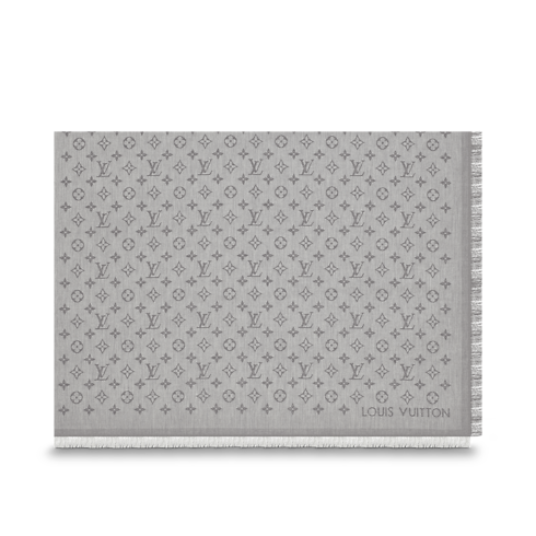 Étole Monogram Essential S00 Hombre Accesorios Bufandas | LOUIS VUITTON (Zoom de producto)