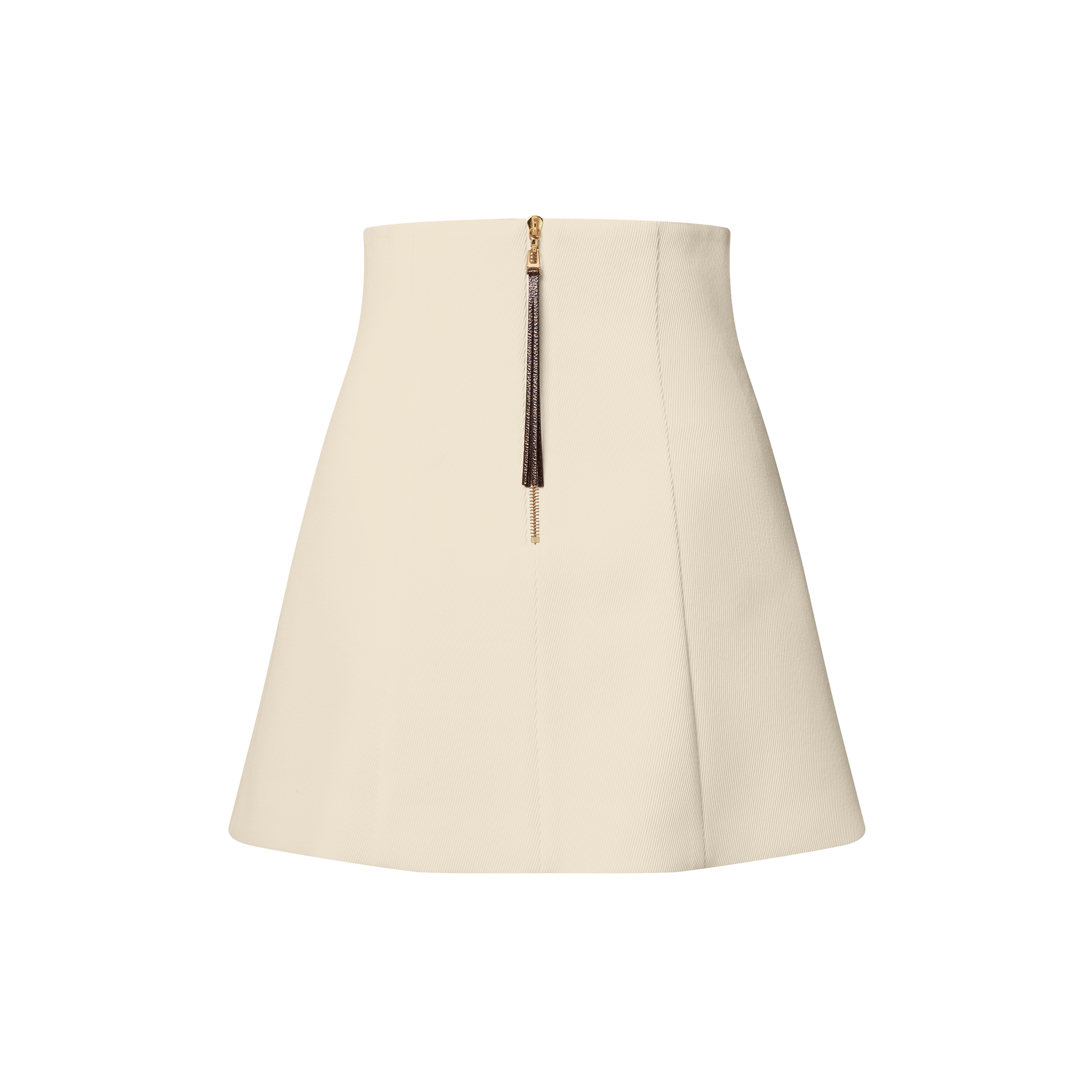 Falda con botones repujados  Mujer Prêt-à-Porter Faldas y pantalones cortos | LOUIS VUITTON (Zoom de producto)