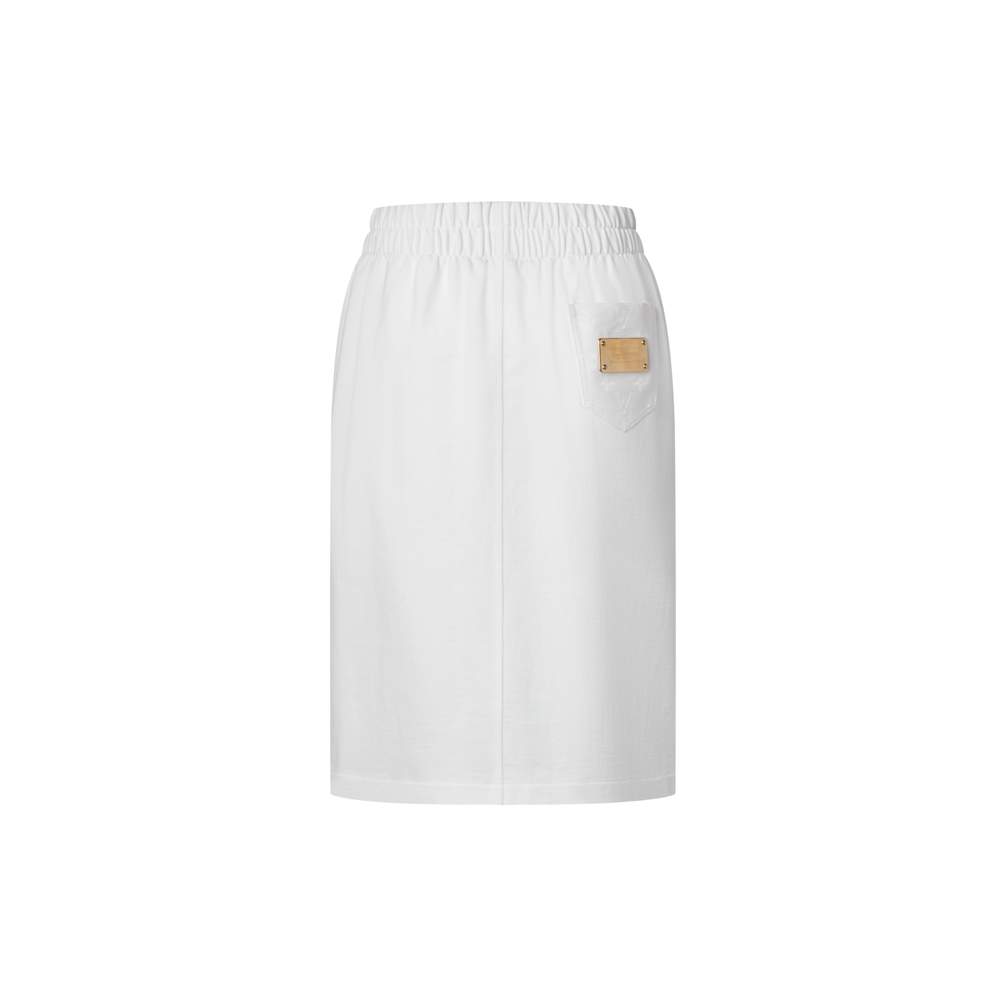 Falda de punto estilo bóxer  Mujer Prêt-à-Porter Faldas y pantalones cortos | LOUIS VUITTON (Zoom de producto)