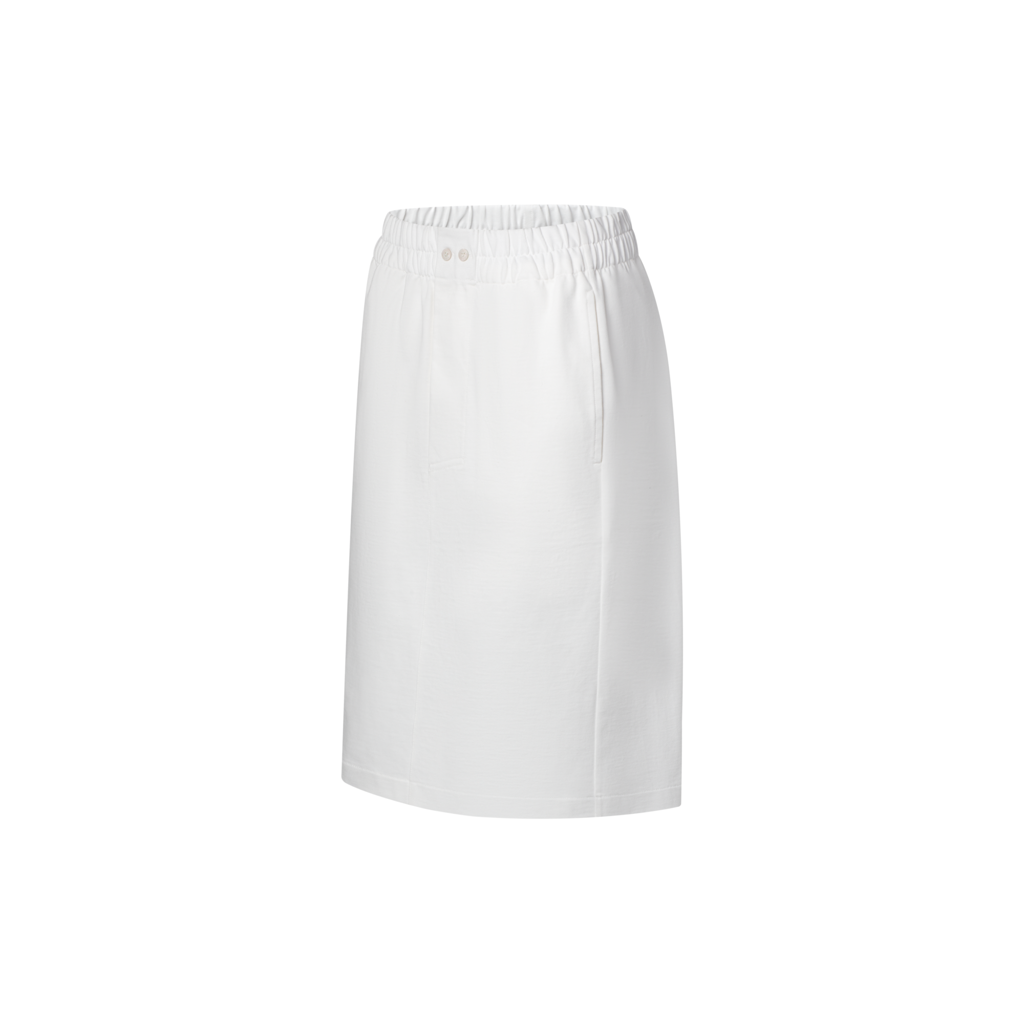 Falda de punto estilo bóxer  Mujer Prêt-à-Porter Faldas y pantalones cortos | LOUIS VUITTON (Zoom de producto)