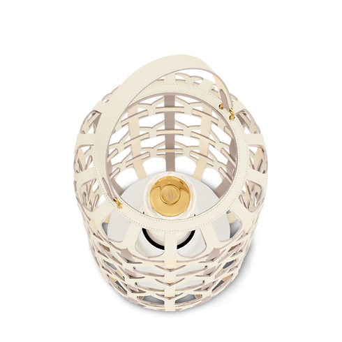 Farol GM de Zanellato/Bortotto Baúles, Viaje y Hogar Hogar y Decoración de mesa Muebles | LOUIS VUITTON (Zoom de producto)