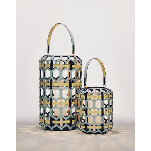 Farol PM de Zanellato/Bortotto Baúles, Viaje y Hogar Hogar y Decoración de mesa Objets Nomades – Colección de muebles | LOUIS VUITTON (Zoom de producto)