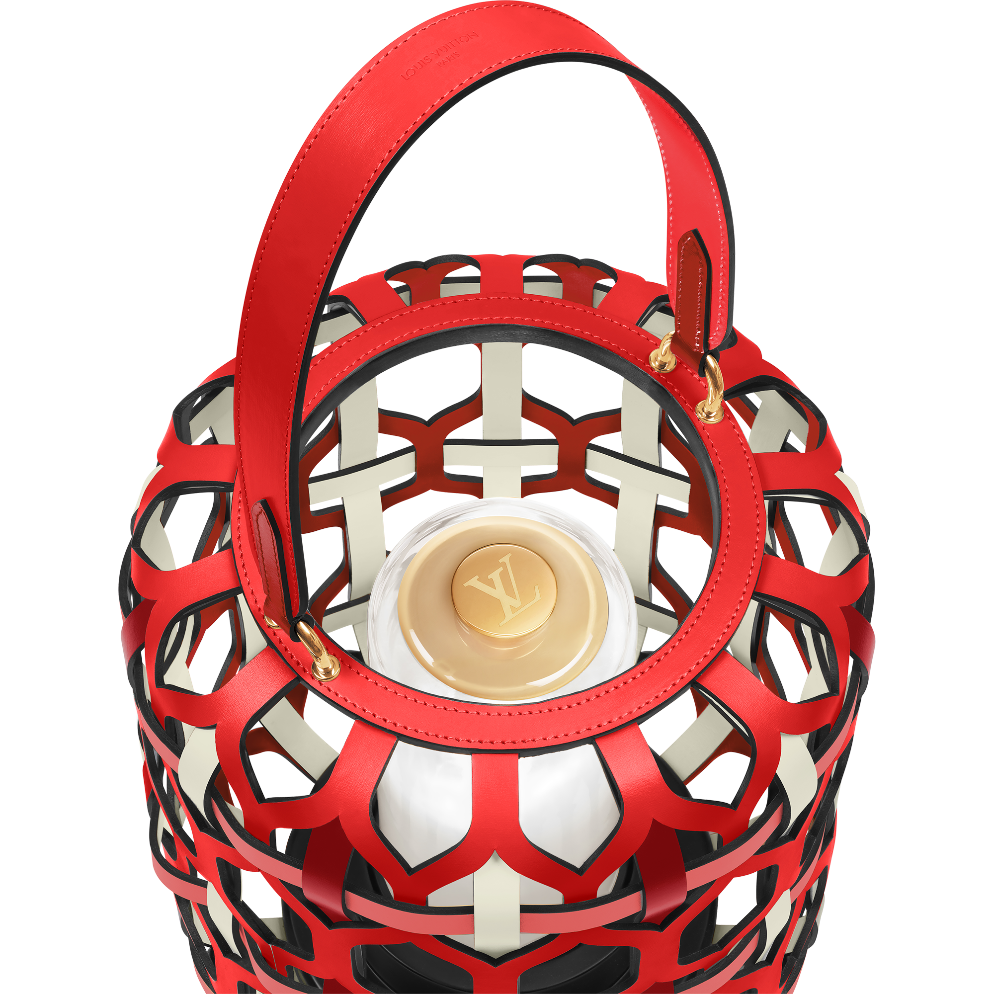 Farol PM de Zanellato/Bortotto  Baúles, Viaje y Hogar Hogar y Decoración de mesa Objets Nomades – Colección de muebles | LOUIS VUITTON (Zoom de producto)