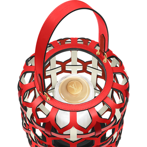 Farol PM de Zanellato/Bortotto Baúles, Viaje y Hogar Hogar y Decoración de mesa Objets Nomades – Colección de muebles | LOUIS VUITTON (Zoom de producto)