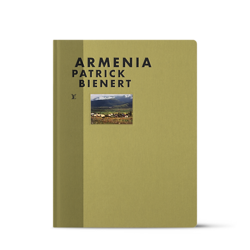 Fashion Eye Armenia Baúles, Viaje y Hogar Libros Fashion Eye | LOUIS VUITTON (Zoom de producto)