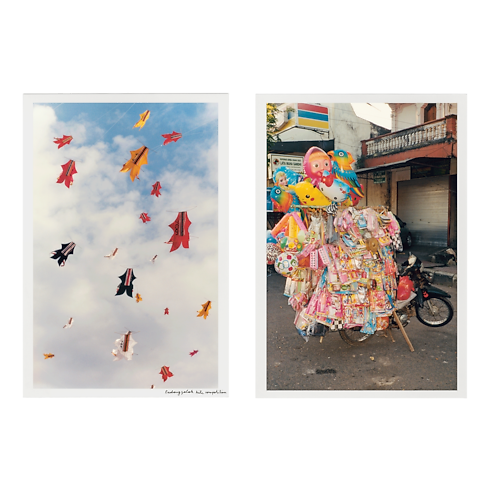 Fashion Eye Bali Baúles, Viaje y Hogar Libros Fashion Eye | LOUIS VUITTON (Zoom de producto)