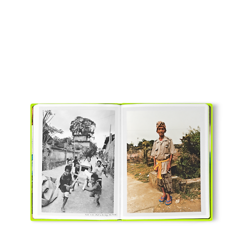 Fashion Eye Bali Baúles, Viaje y Hogar Libros Fashion Eye | LOUIS VUITTON (Zoom de producto)