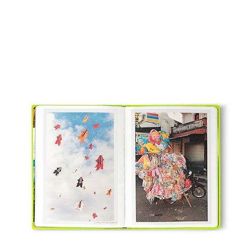 Fashion Eye Bali Baúles, Viaje y Hogar Libros Fashion Eye | LOUIS VUITTON (Zoom de producto)