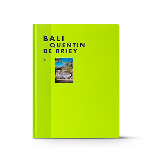 Fashion Eye Bali Baúles, Viaje y Hogar Libros Fashion Eye | LOUIS VUITTON (Zoom de producto)