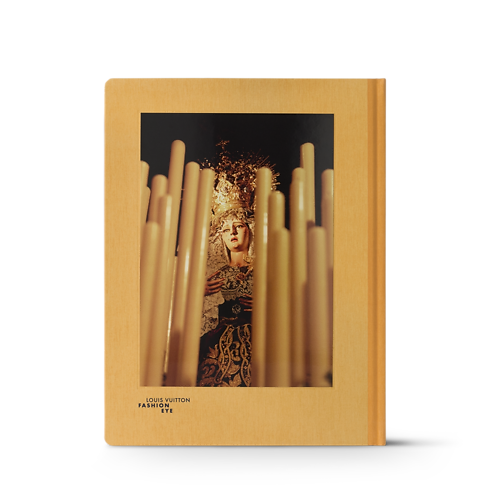 Fashion Eye Córdoba de Miles Aldridge Baúles, Viaje y Hogar Libros Fashion Eye | LOUIS VUITTON (Zoom de producto)