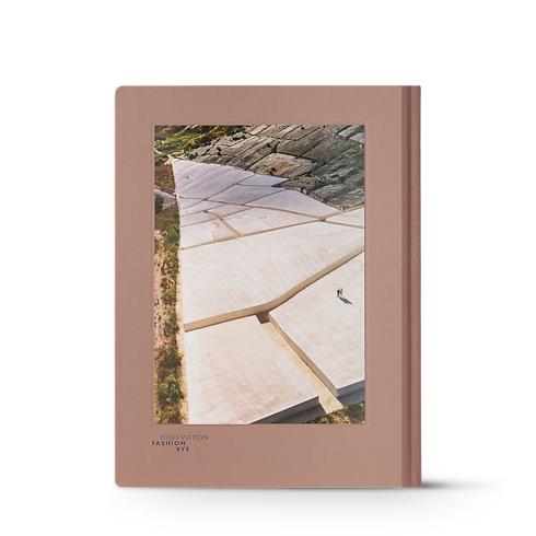 Fashion Eye Cretto di Burri Baúles, Viaje y Hogar Libros Fashion Eye | LOUIS VUITTON (Zoom de producto)