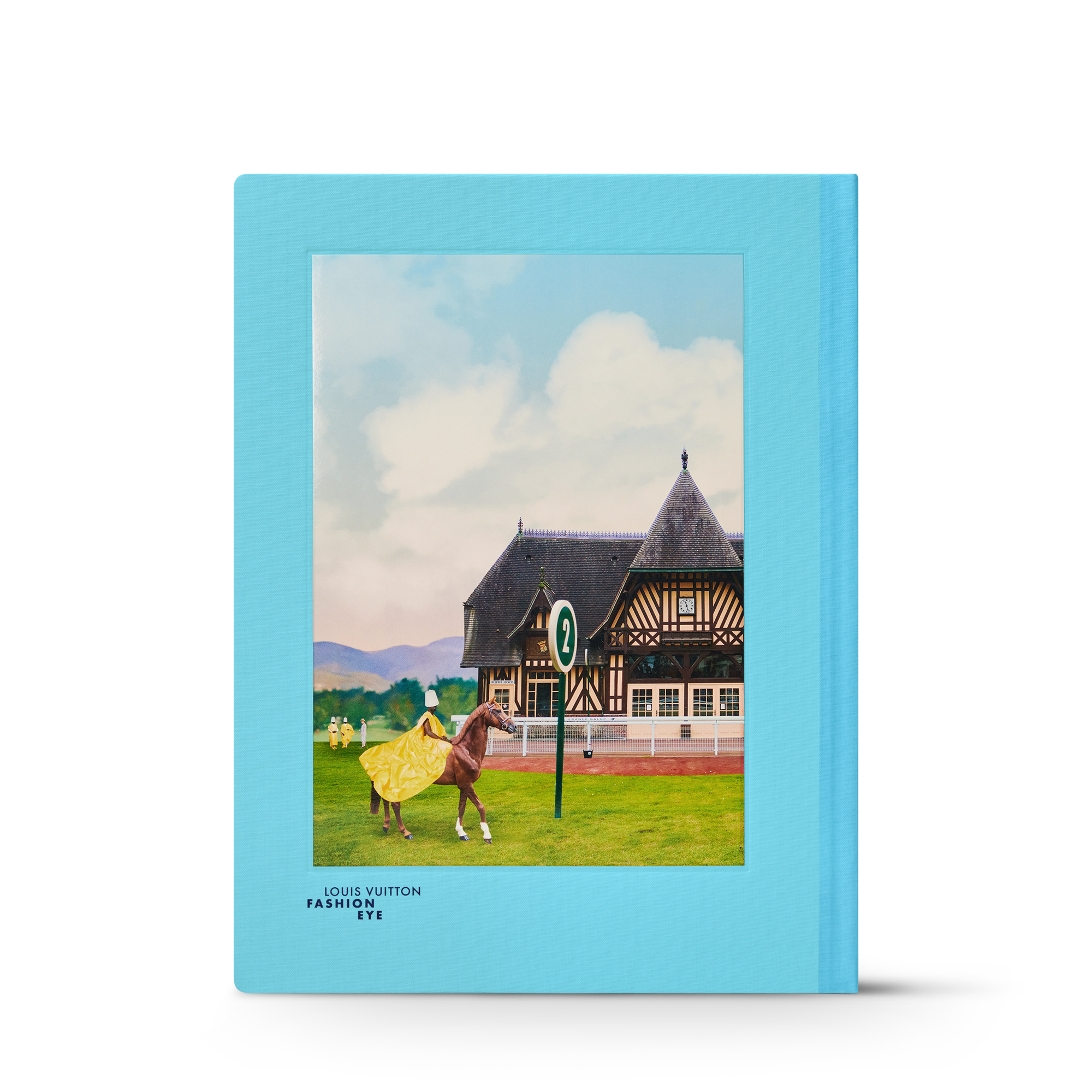Fashion Eye Deauville  Baúles, Viaje y Hogar Libros Fashion Eye | LOUIS VUITTON (Zoom de producto)