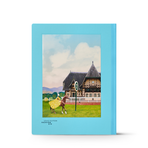Fashion Eye Deauville Baúles, Viaje y Hogar Libros Fashion Eye | LOUIS VUITTON (Zoom de producto)