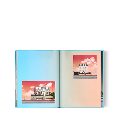 Fashion Eye Deauville Baúles, Viaje y Hogar Libros Fashion Eye | LOUIS VUITTON (Zoom de producto)