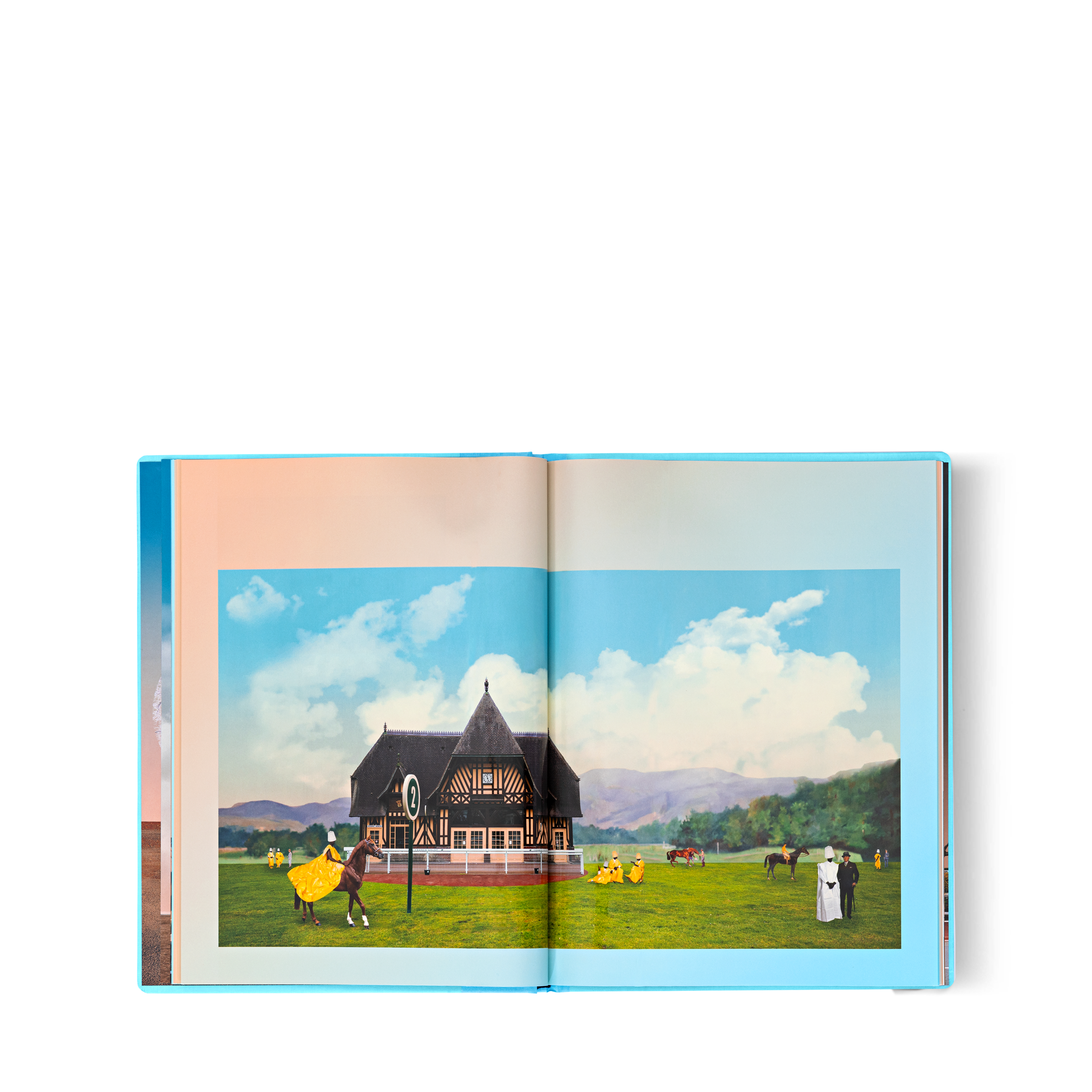 Fashion Eye Deauville  Baúles, Viaje y Hogar Libros Fashion Eye | LOUIS VUITTON (Zoom de producto)