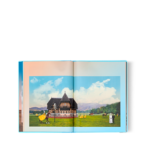 Fashion Eye Deauville Baúles, Viaje y Hogar Libros Fashion Eye | LOUIS VUITTON (Zoom de producto)