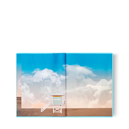 Fashion Eye Deauville Baúles, Viaje y Hogar Libros Fashion Eye | LOUIS VUITTON (Zoom de producto)