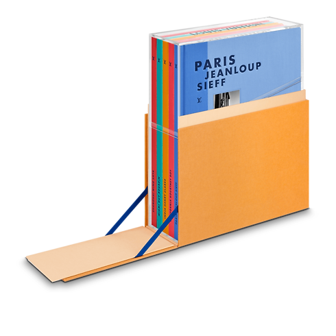 Fashion Eye Edición limitada Baúles, Viaje y Hogar Libros Fashion Eye | LOUIS VUITTON (Zoom de producto)