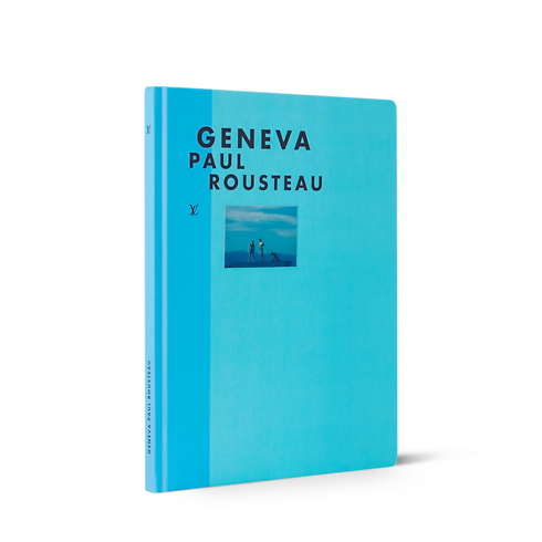 Fashion Eye Geneva Baúles, Viaje y Hogar Libros Fashion Eye | LOUIS VUITTON (Zoom de producto)