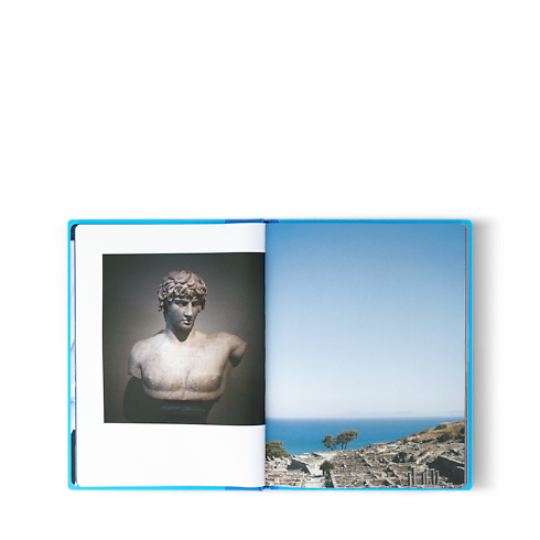 Fashion Eye Greece Baúles, Viaje y Hogar Libros Fashion Eye | LOUIS VUITTON (Zoom de producto)