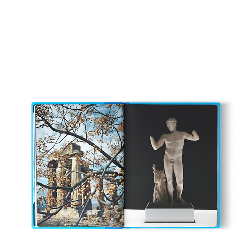 Fashion Eye Greece Baúles, Viaje y Hogar Libros Fashion Eye | LOUIS VUITTON (Zoom de producto)