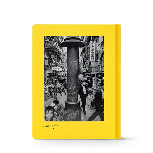 Fashion Eye Hong Kong Baúles, Viaje y Hogar Libros Fashion Eye | LOUIS VUITTON (Zoom de producto)