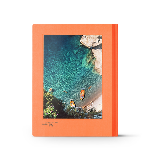 Fashion Eye Italian Rivieras Baúles, Viaje y Hogar Libros Fashion Eye | LOUIS VUITTON (Zoom de producto)