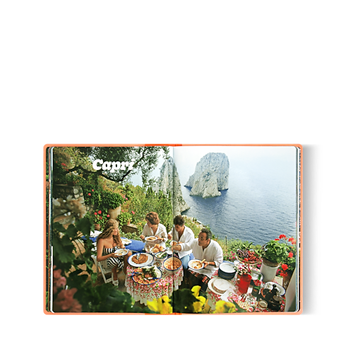 Fashion Eye Italian Rivieras Baúles, Viaje y Hogar Libros Fashion Eye | LOUIS VUITTON (Zoom de producto)