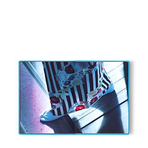 Fashion Eye Kyoto Baúles, Viaje y Hogar Libros Fashion Eye | LOUIS VUITTON (Zoom de producto)