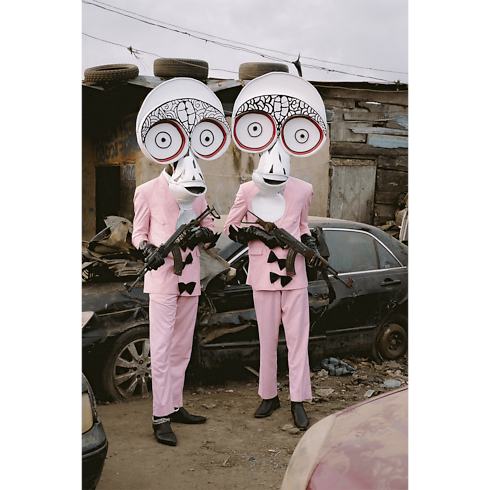 Fashion Eye Lagos Baúles, Viaje y Hogar Libros Fashion Eye | LOUIS VUITTON (Zoom de producto)