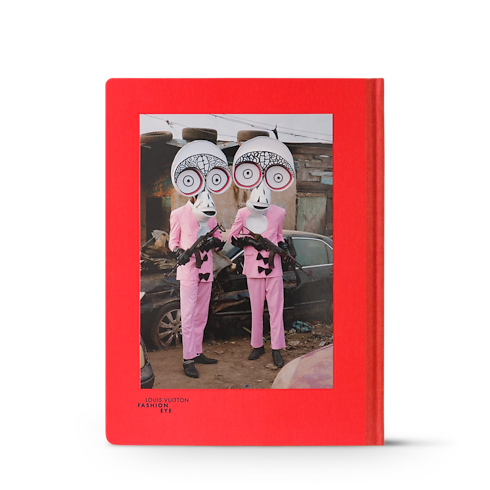 Fashion Eye Lagos Baúles, Viaje y Hogar Libros Fashion Eye | LOUIS VUITTON (Zoom de producto)