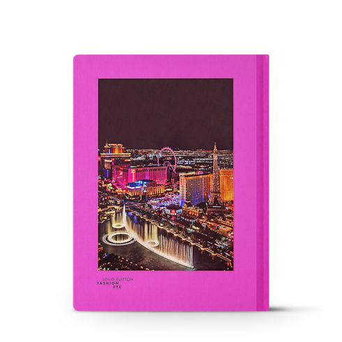Fashion Eye Las Vegas Baúles, Viaje y Hogar Libros Fashion Eye | LOUIS VUITTON (Zoom de producto)