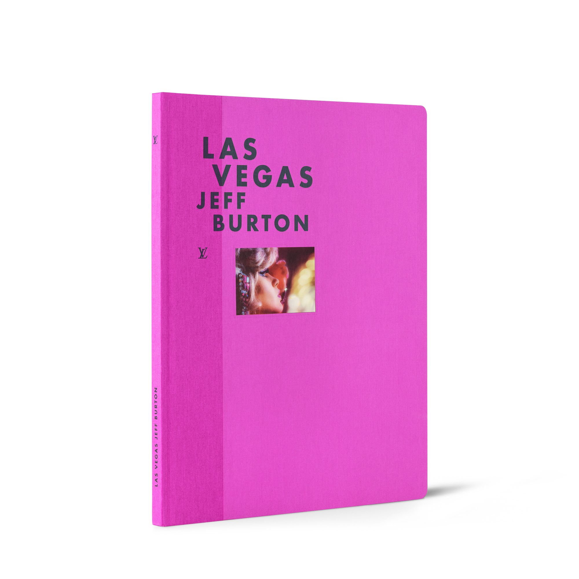 Fashion Eye Las Vegas  Baúles, Viaje y Hogar Libros Fashion Eye | LOUIS VUITTON (Zoom de producto)