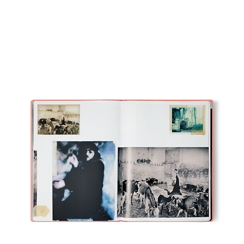 Fashion Eye Mexico Baúles, Viaje y Hogar Libros Fashion Eye | LOUIS VUITTON (Zoom de producto)