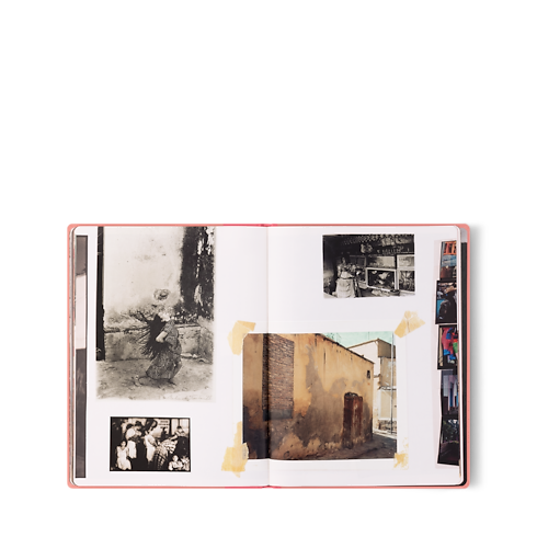 Fashion Eye Mexico Baúles, Viaje y Hogar Libros Fashion Eye | LOUIS VUITTON (Zoom de producto)