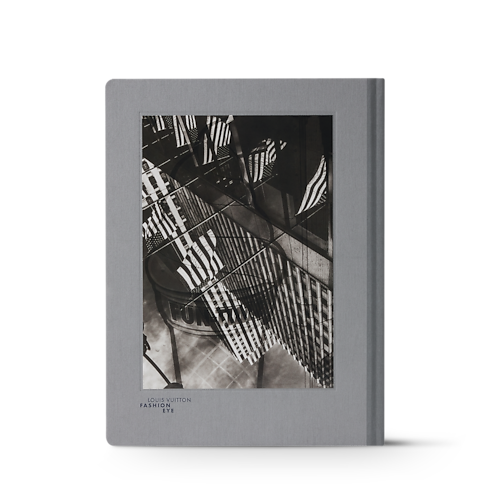 Fashion Eye New York Baúles, Viaje y Hogar Libros Fashion Eye | LOUIS VUITTON (Zoom de producto)