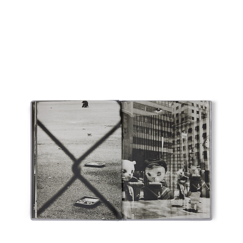 Fashion Eye New York Baúles, Viaje y Hogar Libros Fashion Eye | LOUIS VUITTON (Zoom de producto)